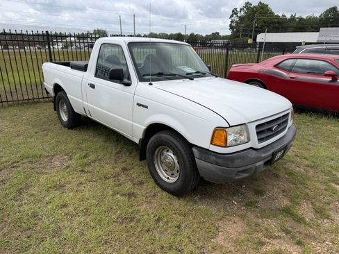 Used 2002 Ford Ranger XL RWD image 3