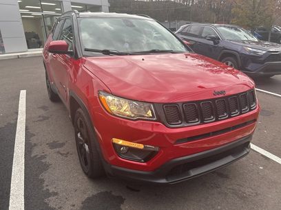 Used 2018 Jeep Compass Latitude w/ Popular Equipment Group
