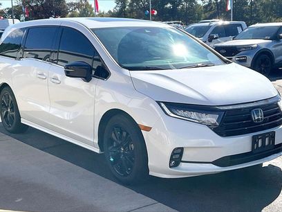 Used 2023 Honda Odyssey Sport