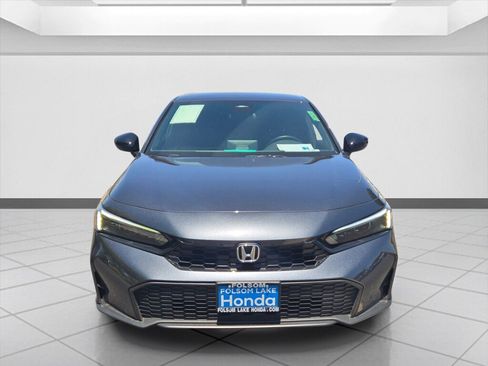 Certified 2026 Honda Civic Sport image 2