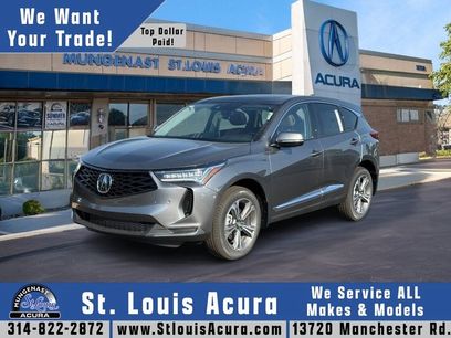 Used 2025 Acura RDX w/ Technology Package
