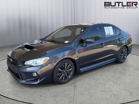 Used 2018 Subaru WRX AWD/4WD image 2