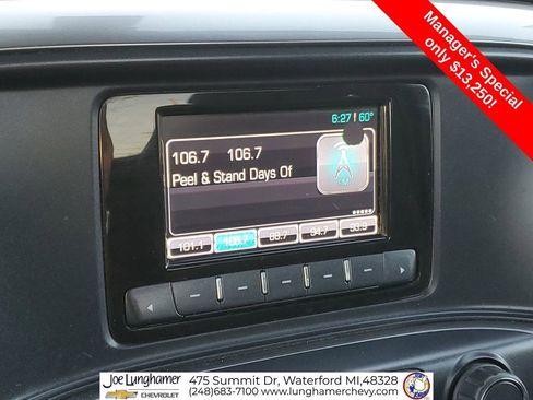 Used 2015 Chevrolet Silverado 2500 LT image 8