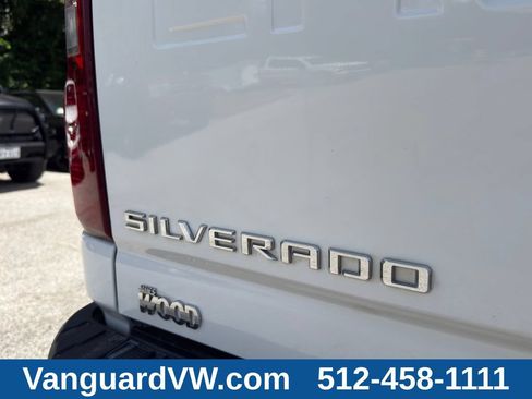 Used 2025 Chevrolet Silverado 2500 Custom w/ Custom Convenience Package AWD/4WD image 12
