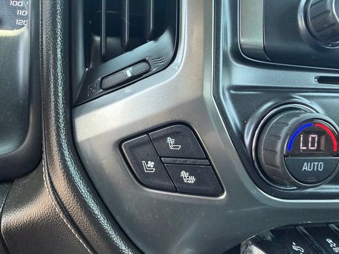 Used 2017 Chevrolet Silverado 1500 LTZ Z71 w/ LTZ Plus Package AWD/4WD image 42