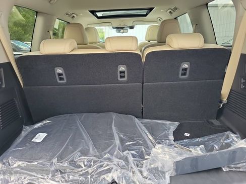 New 2026 Nissan Armada Platinum Reserve AWD/4WD image 7