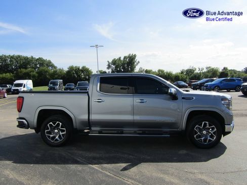 Used 2026 GMC Sierra 1500 SLT w/ SLT Premium Plus Package AWD/4WD image 16