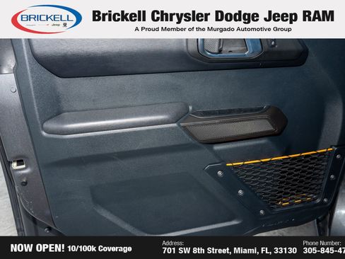 Used 2024 Ford Bronco Badlands image 10