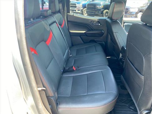 Used 2023 Chevrolet Colorado Z71 w/ Z71 Convenience Package 2 AWD/4WD image 27