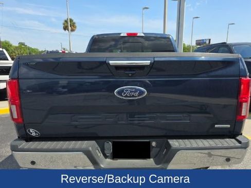 Used 2018 Ford F150 Lariat w/ Equipment Group 502A Luxury AWD/4WD image 5