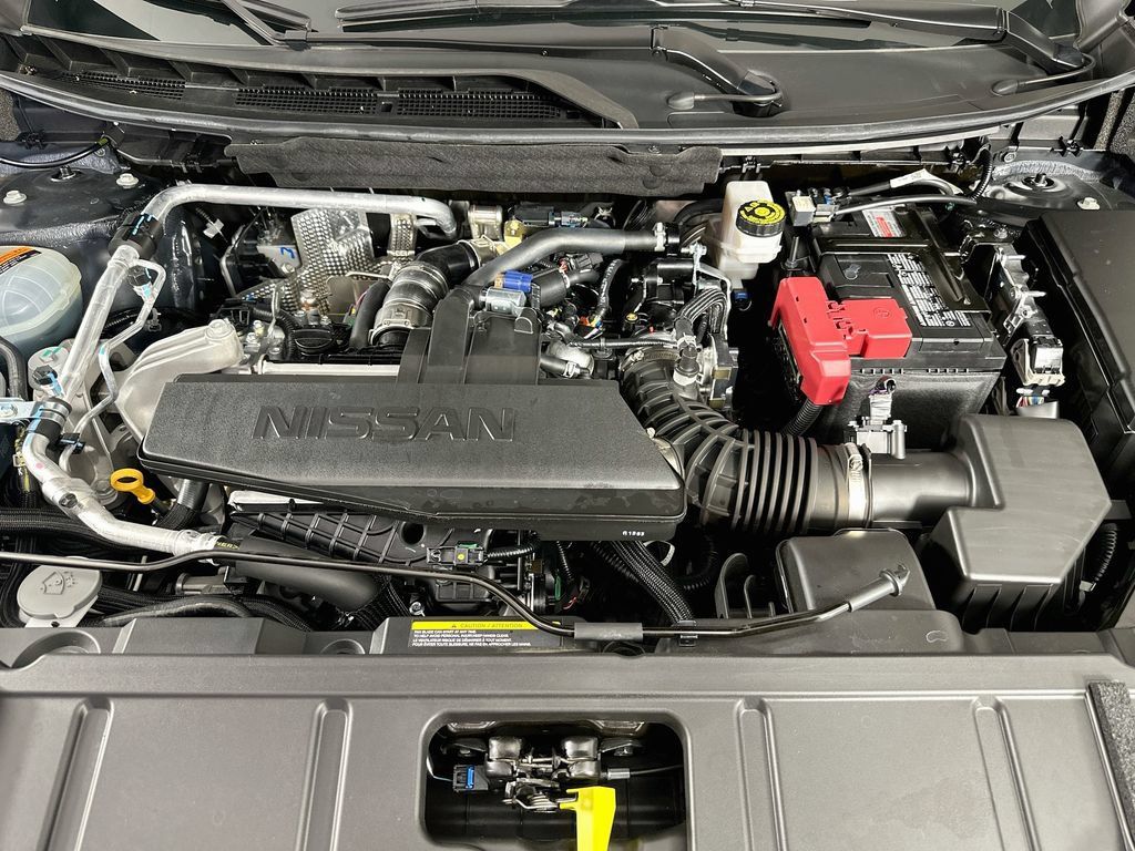 Certified 2026 Nissan Rogue SV w/ Rock Creek Premium Package AWD/4WD image 38