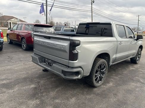 Used 2023 Chevrolet Silverado 1500 RST w/ Convenience Package II image 39