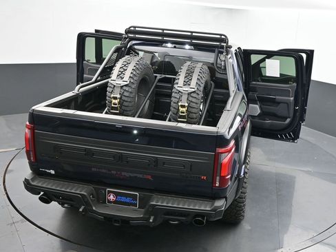 New 2025 Ford F150 Raptor w/ Equipment Group 803A Raptor R image 70