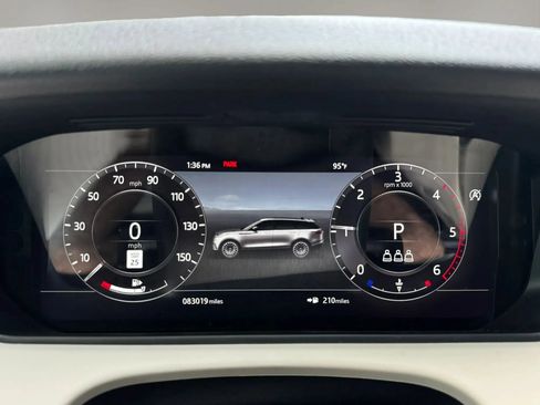 Used 2019 Land Rover Range Rover Velar S AWD/4WD image 21