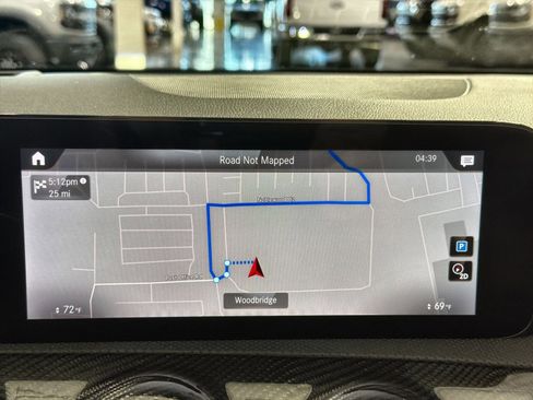 Used 2022 Mercedes-Benz CLA 45 AMG 4MATIC image 21