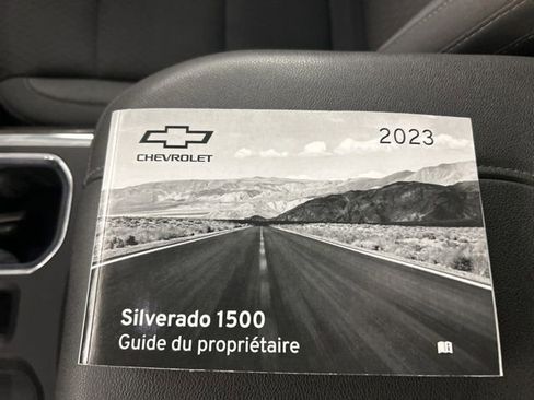 Used 2023 Chevrolet Silverado 1500 RST w/ Convenience Package II image 30