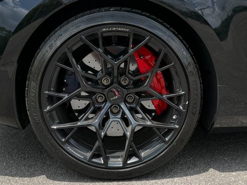 Used 2026 Chevrolet Corvette ZR1 w/ ZR1 Carbon Fiber Aero Package RWD image 11