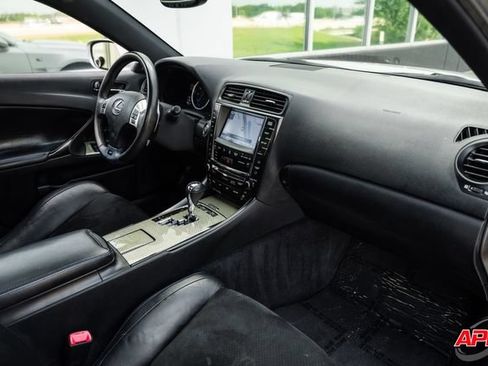 Used 2011 Lexus IS F RWD image 23