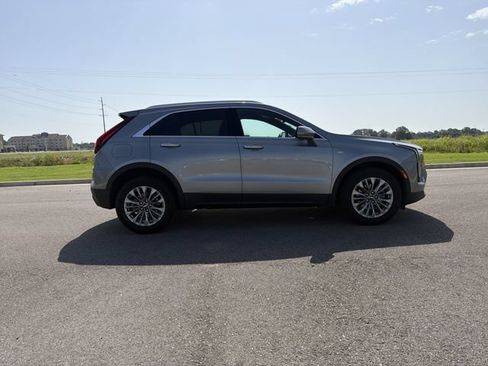Used 2025 Cadillac XT4 Premium Luxury AWD/4WD image 5