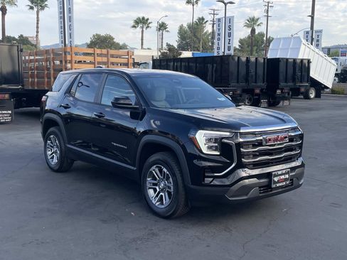 New 2026 GMC Terrain Elevation image 3