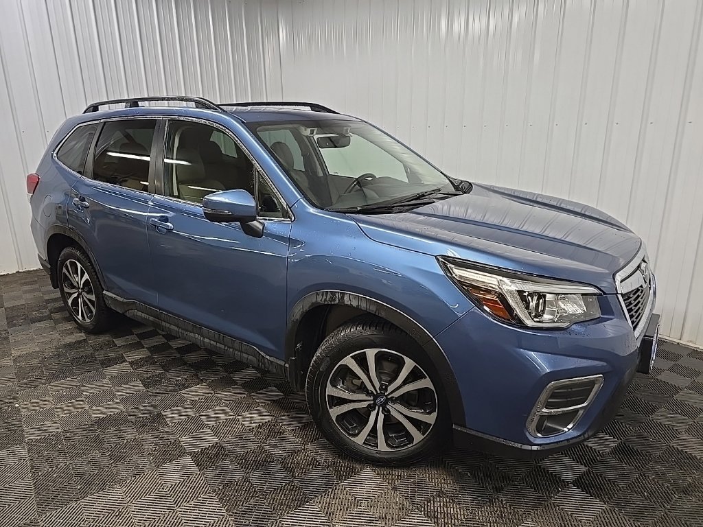 Used 2020 Subaru Forester Limited AWD/4WD image 7