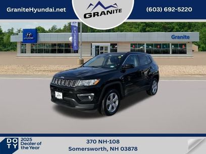 Used 2019 Jeep Compass Latitude
