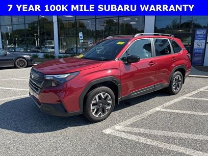 Used 2025 Subaru Forester