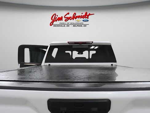 Used 2024 Chevrolet Silverado 2500 High Country image 37