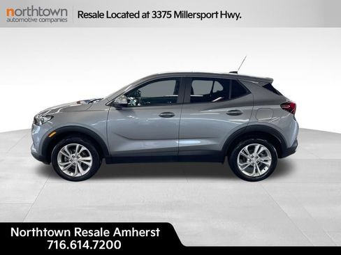 Used 2023 Buick Encore GX Preferred w/ Cold Weather Comfort Package AWD/4WD image 2