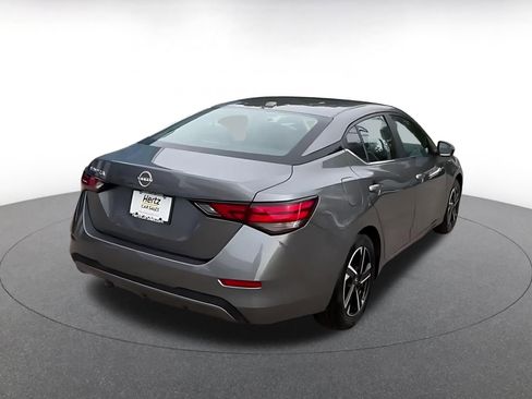 Used 2025 Nissan Sentra SV FWD image 14
