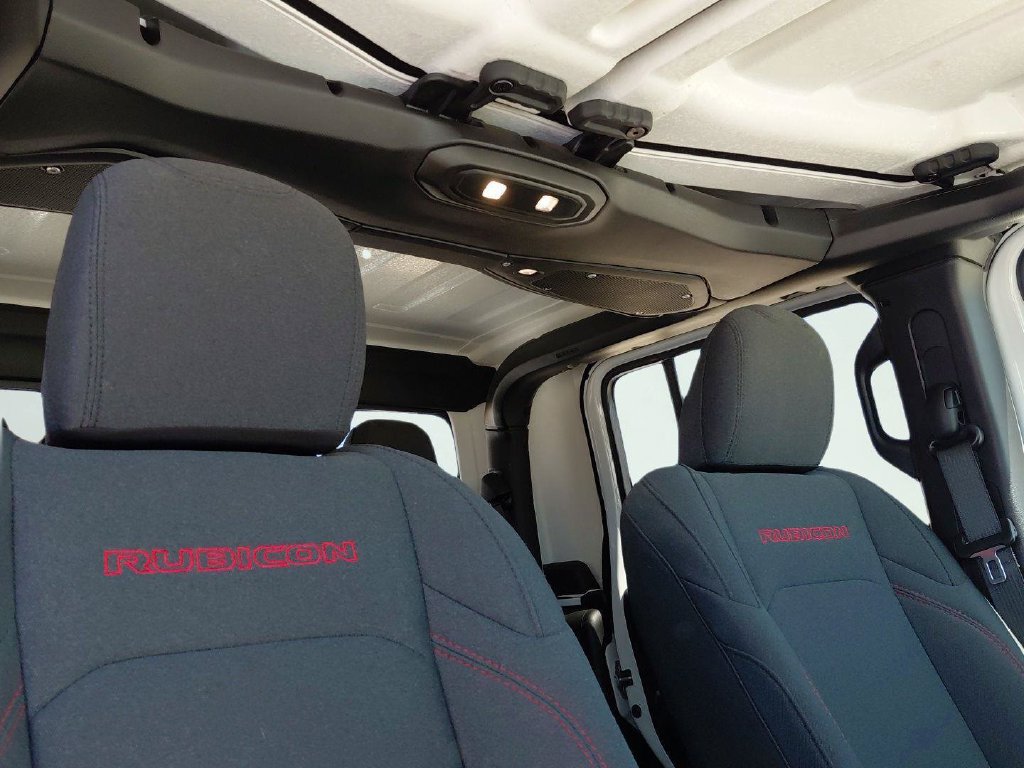 Used 2026 Jeep Gladiator Rubicon w/ Steel Power Dome Hood Package AWD/4WD image 11
