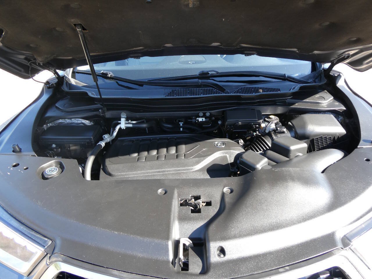 Used 2018 Acura MDX SH-AWD image 39