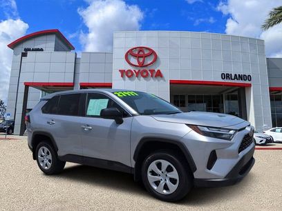 Used 2024 Toyota RAV4 LE