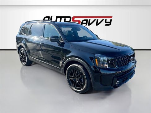 Used 2024 Kia Telluride SX X-Line image 1