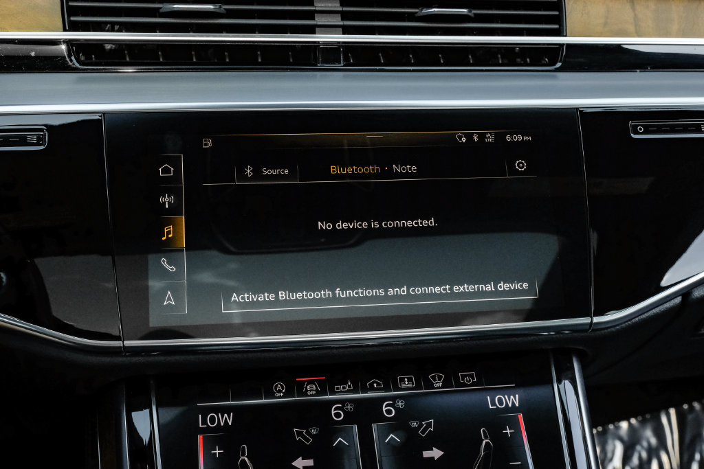 Used 2019 Audi A8 L 3.0T w/ Executive Package AWD/4WD image 33