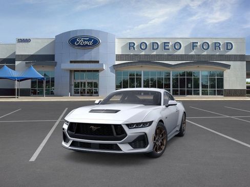 New 2025 Ford Mustang GT Premium image 2
