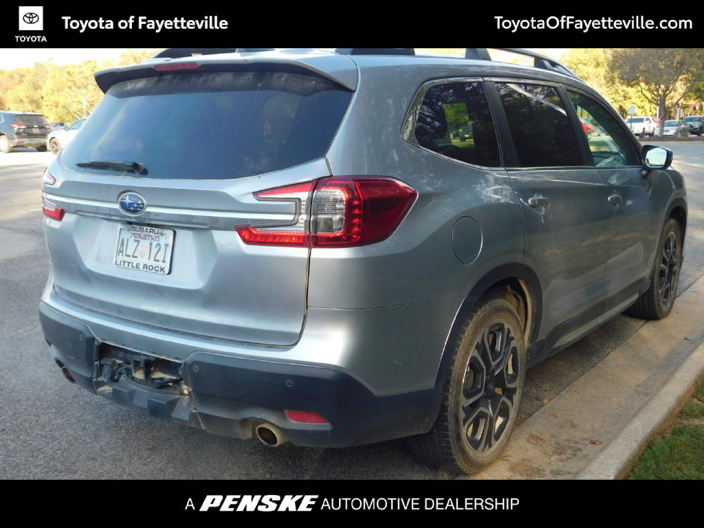 Used 2023 Subaru Ascent Limited AWD/4WD image 10