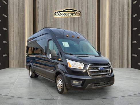 Used 2020 Ford Transit 350 XLT image 1