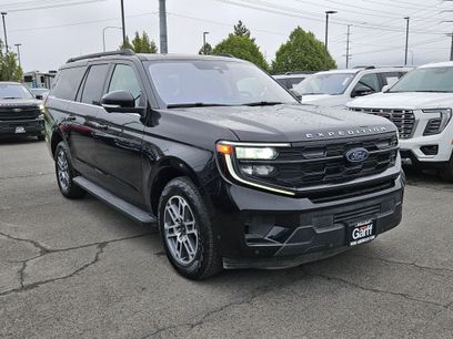 Used 2025 Ford Expedition Max Active