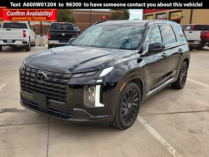 Used 2024 Hyundai Palisade Calligraphy