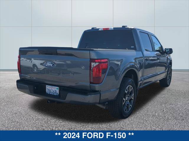 Used 2024 Ford F150 STX RWD image 5