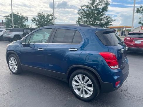 Used 2019 Chevrolet Trax Premier FWD image 4