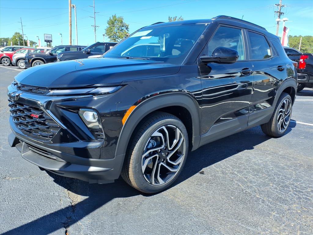 New 2026 Chevrolet TrailBlazer RS w/ Convenience Package FWD image 8