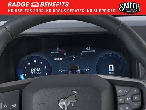 New 2026 Ford Bronco Big Bend AWD/4WD image 14
