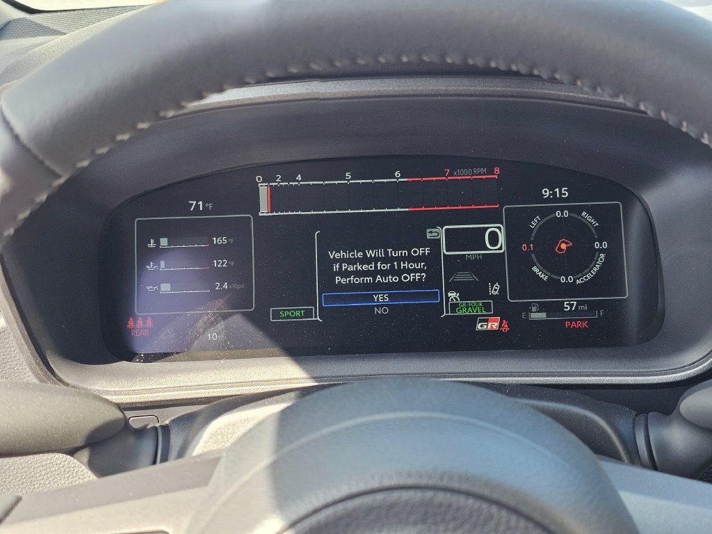 New 2026 Toyota Corolla GR AWD/4WD image 25
