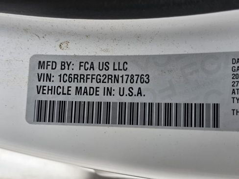 Used 2024 RAM 1500 Lone Star image 35