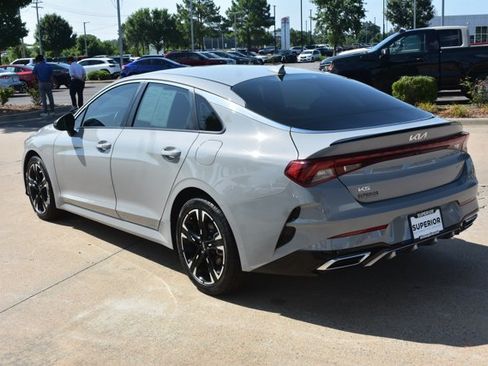 Used 2023 Kia K5 GT-Line w/ GT-Line Premium Package FWD image 9