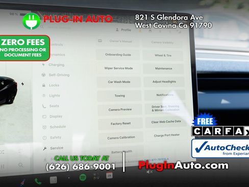 Used 2025 Tesla Model 3 Long Range RWD image 30