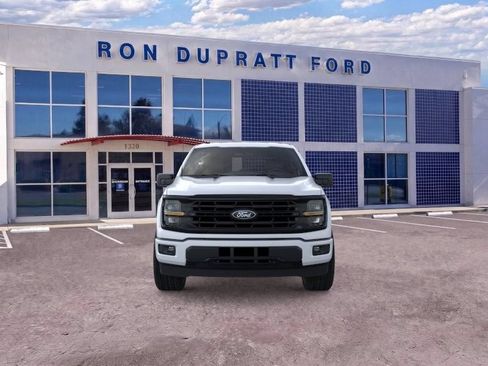 New 2026 Ford F150 XLT w/ XLT Black Appearance Package RWD image 7