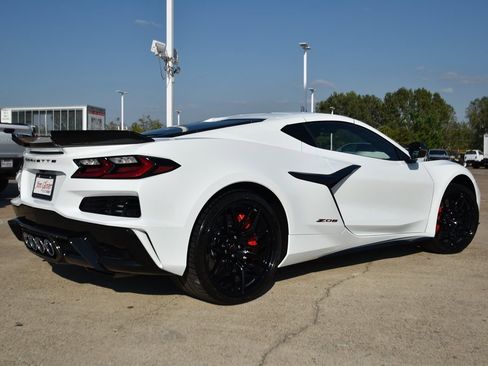New 2026 Chevrolet Corvette Z06 image 3